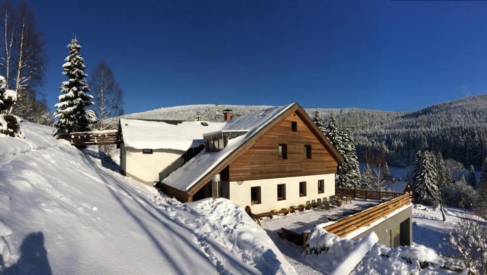 Apartmany Pro Rodiny S Detmi - Permonik Dolní Malá Úpa Exteriér fotografie