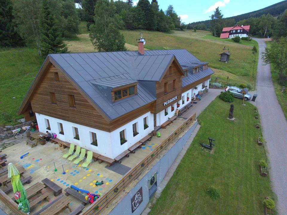 Apartmany Pro Rodiny S Detmi - Permonik Dolní Malá Úpa Exteriér fotografie