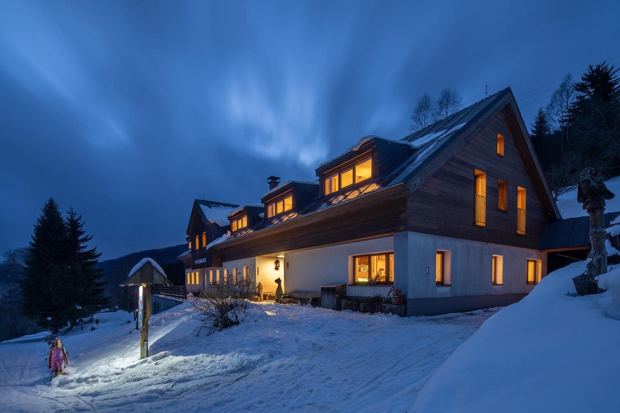 Apartmany Pro Rodiny S Detmi - Permonik Dolní Malá Úpa Exteriér fotografie