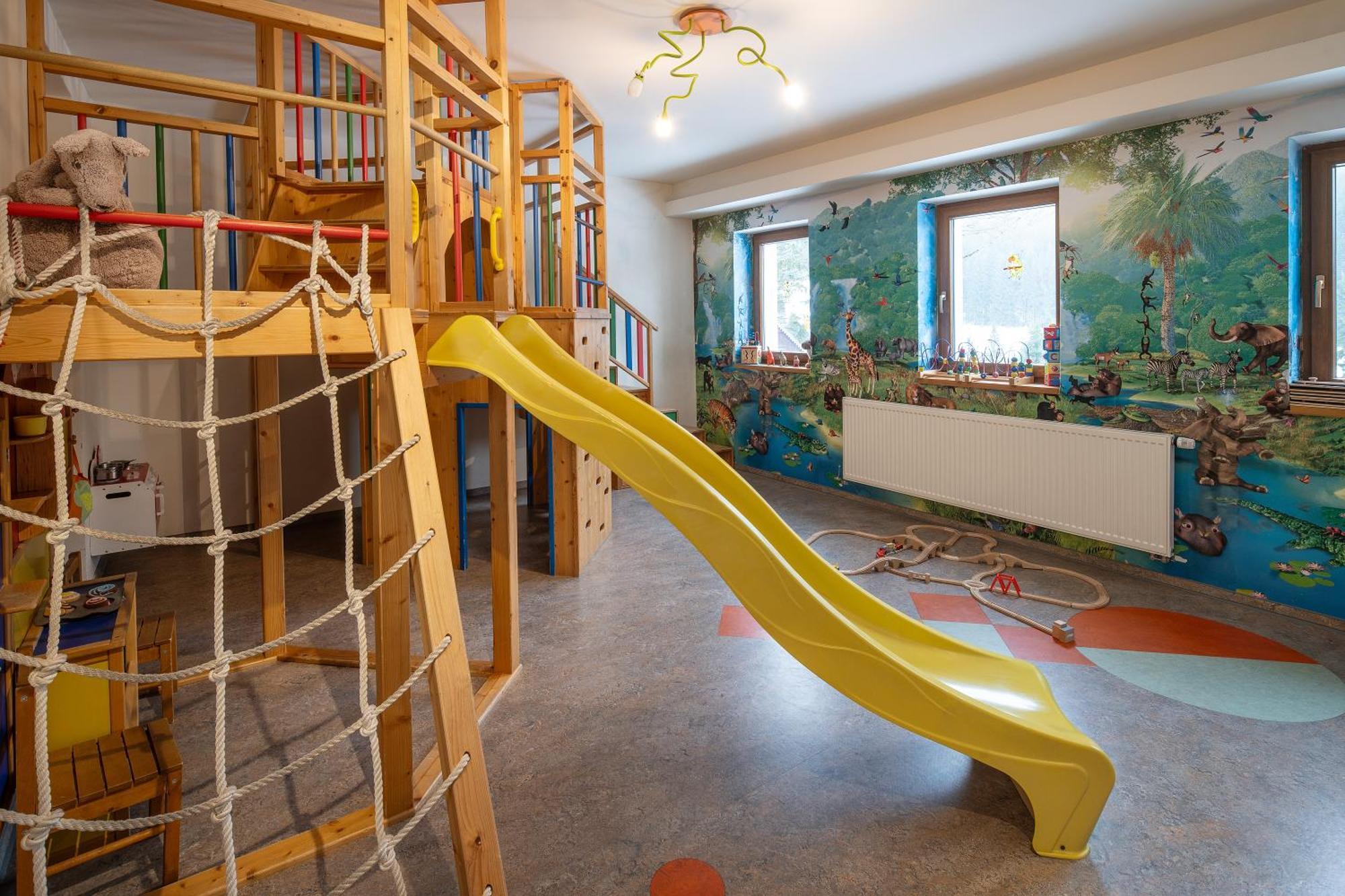 Apartmany Pro Rodiny S Detmi - Permonik Dolní Malá Úpa Exteriér fotografie