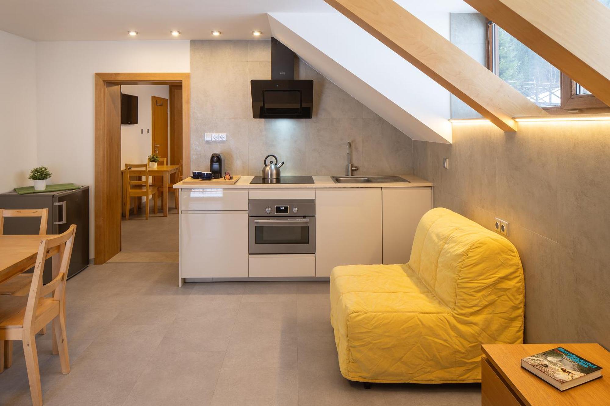 Apartmany Pro Rodiny S Detmi - Permonik Dolní Malá Úpa Exteriér fotografie