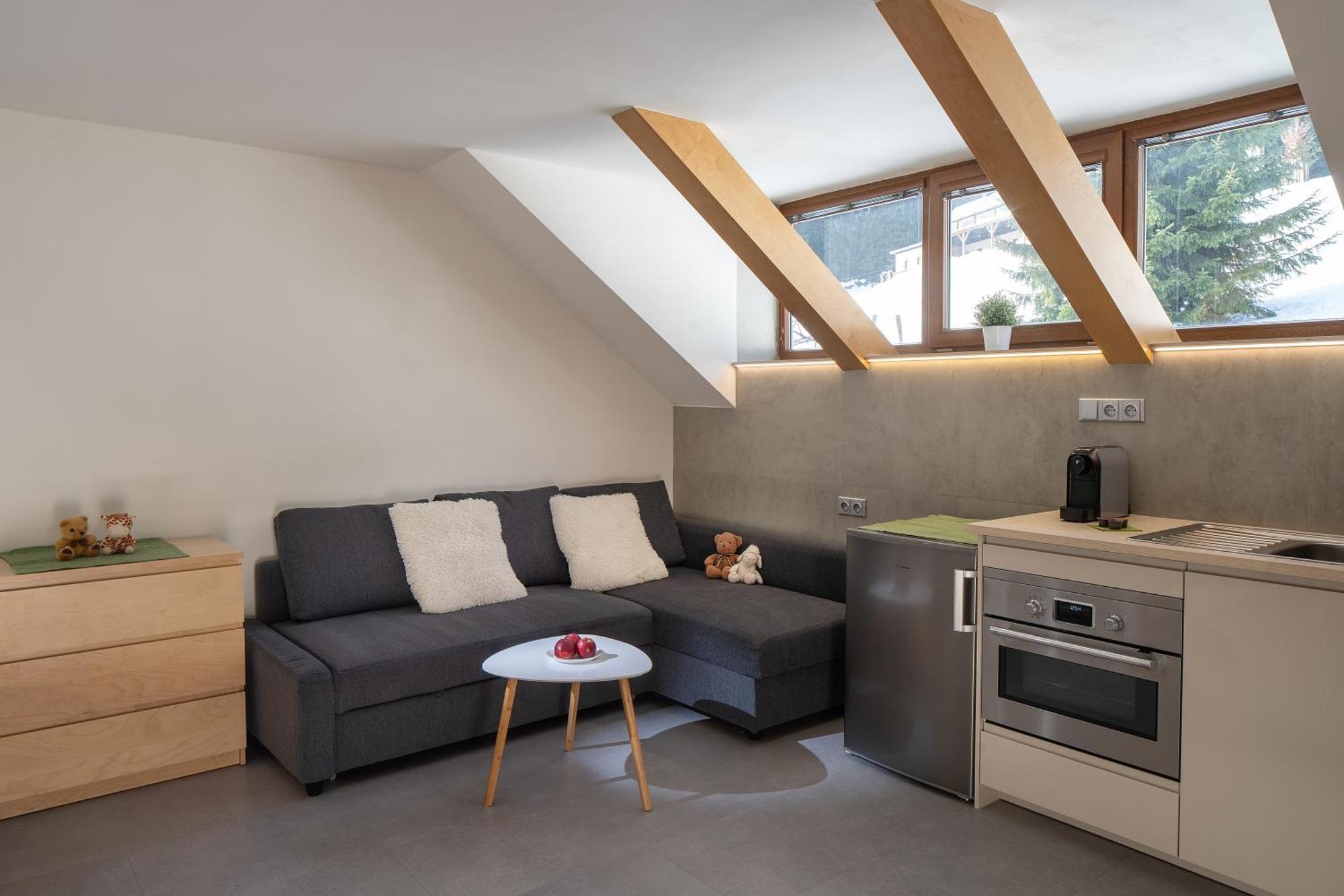 Apartmany Pro Rodiny S Detmi - Permonik Dolní Malá Úpa Exteriér fotografie