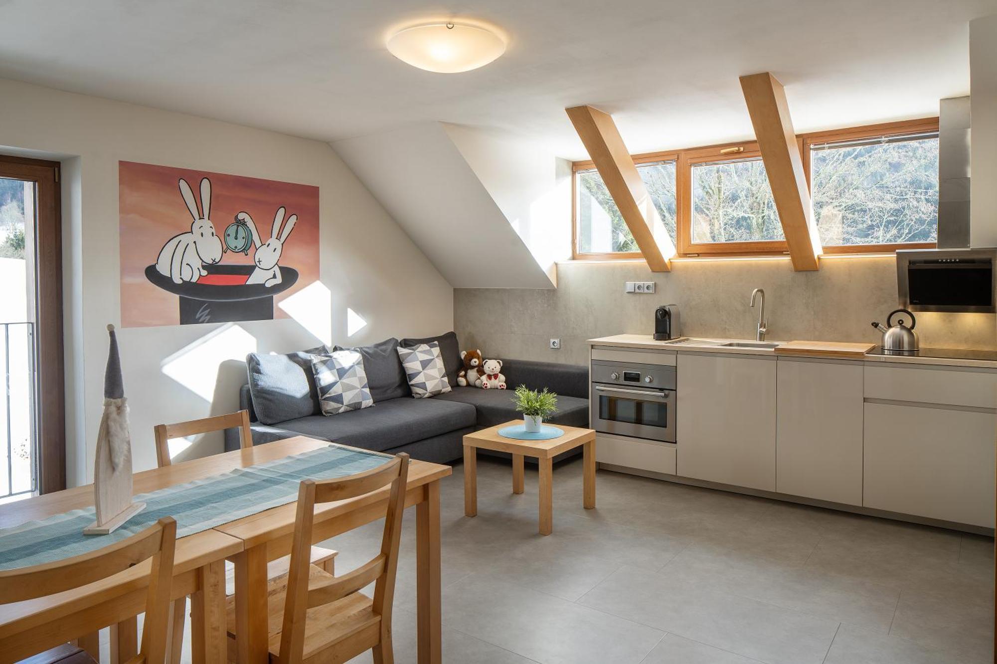 Apartmany Pro Rodiny S Detmi - Permonik Dolní Malá Úpa Exteriér fotografie