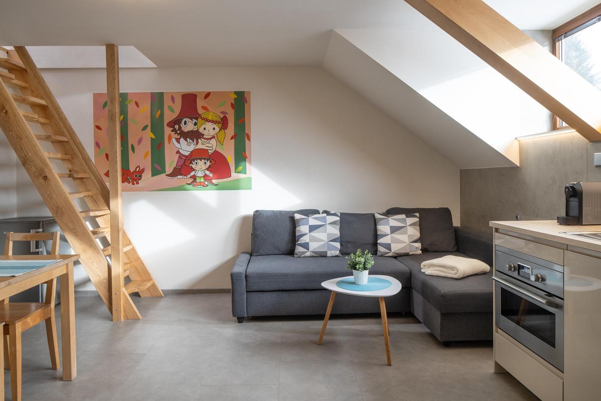 Apartmany Pro Rodiny S Detmi - Permonik Dolní Malá Úpa Exteriér fotografie