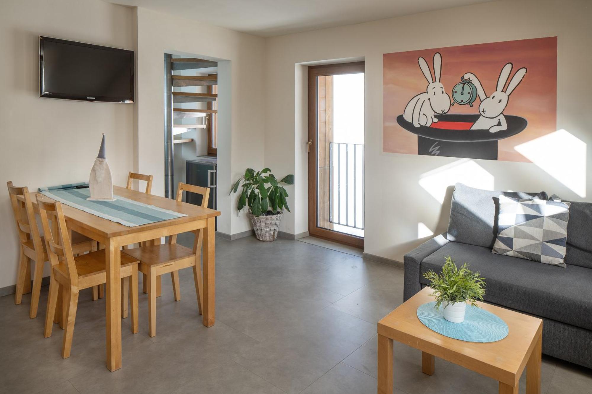 Apartmany Pro Rodiny S Detmi - Permonik Dolní Malá Úpa Exteriér fotografie