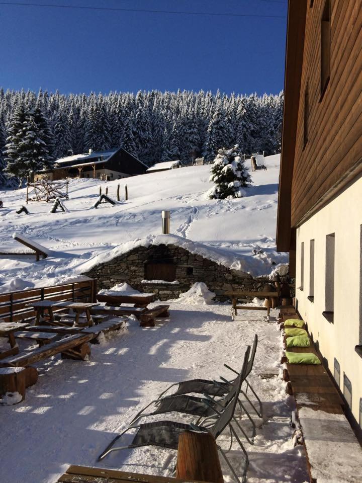 Apartmany Pro Rodiny S Detmi - Permonik Dolní Malá Úpa Exteriér fotografie